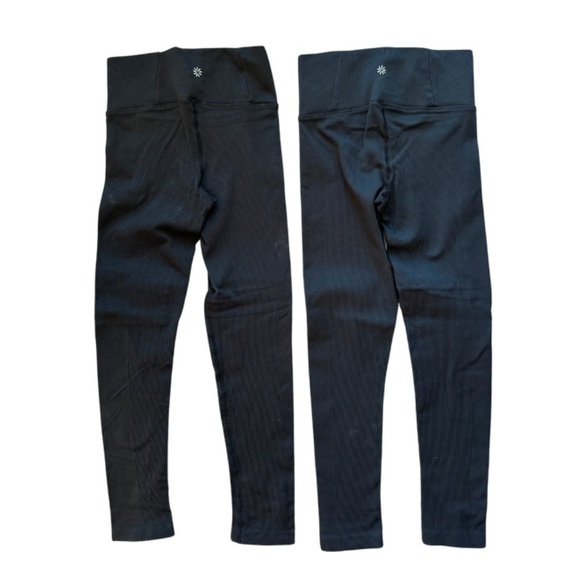 Athleta Girl Rise Above Rib Tight / 12 - Picture 8 of 8